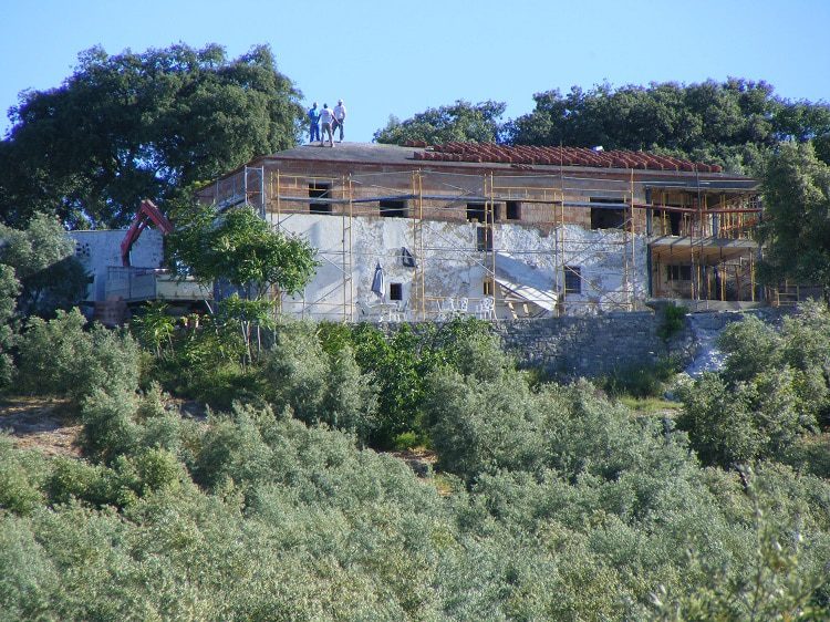 Cortijo Ciorilla