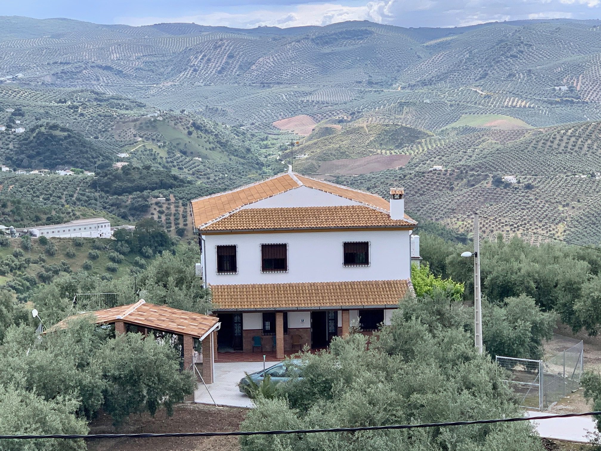 Villa Pozuelas