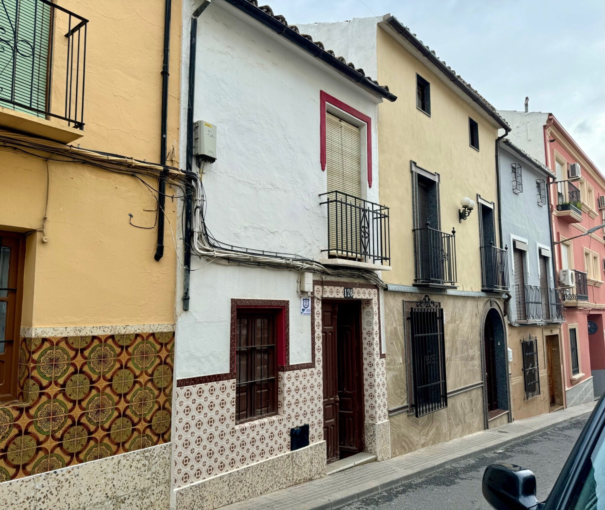 Casa Andrés