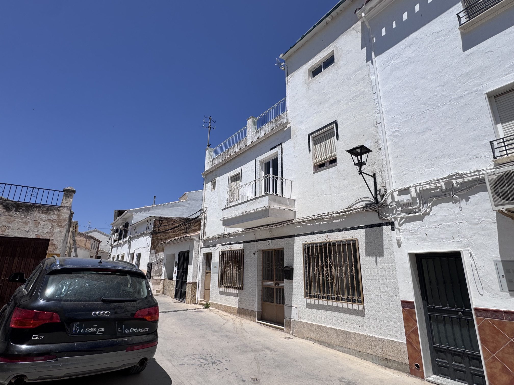 Casa El Lavadero