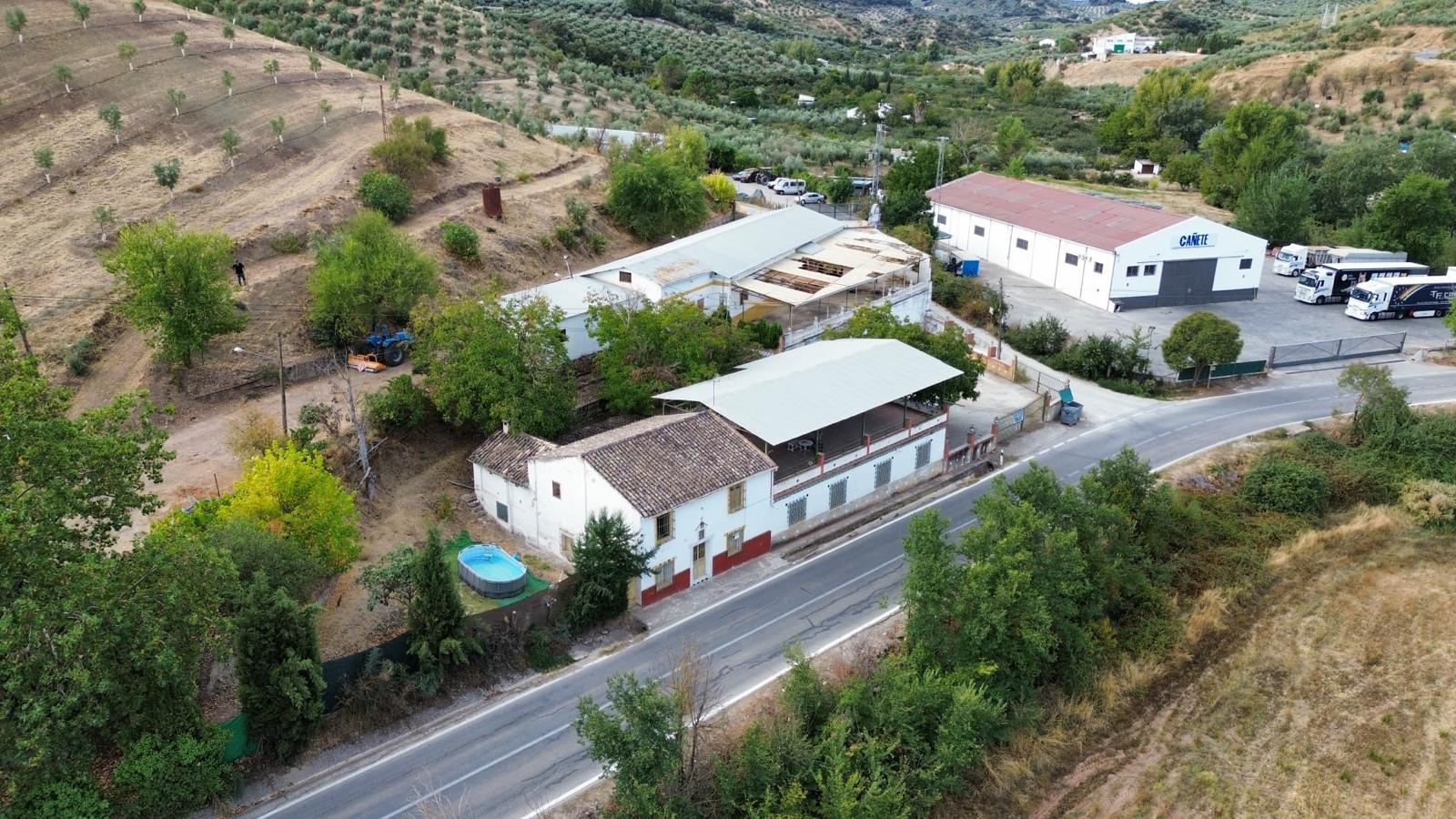 Finca  El masegar