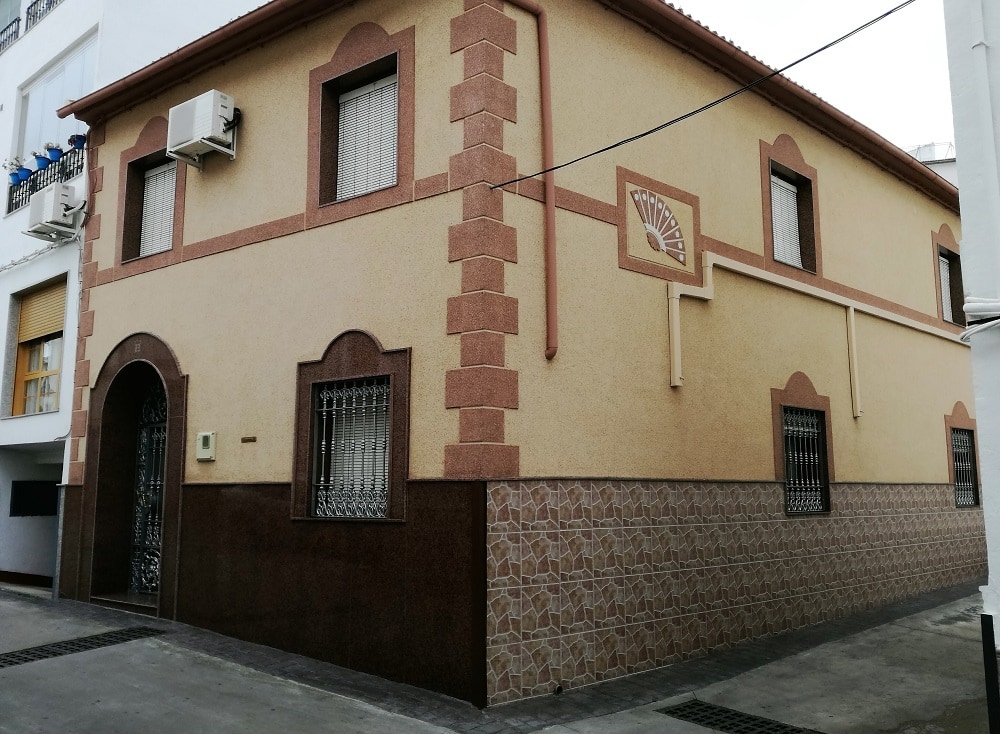 Casa Serrano