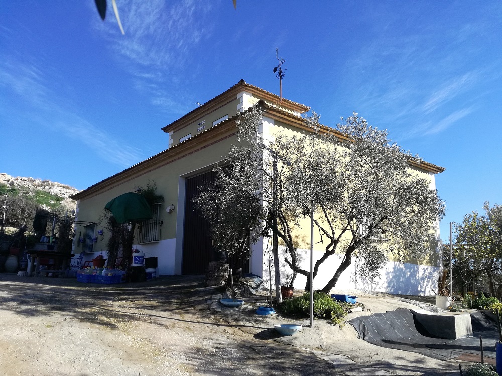 Casa Cerro Bellido